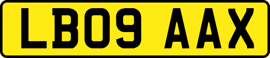 LB09AAX