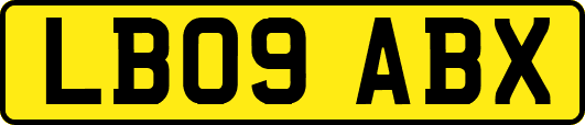 LB09ABX