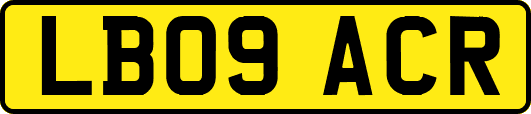 LB09ACR