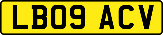 LB09ACV