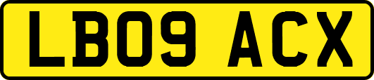 LB09ACX