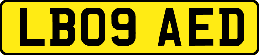 LB09AED