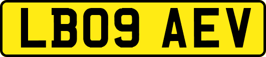 LB09AEV