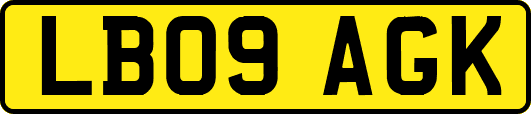 LB09AGK
