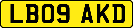 LB09AKD
