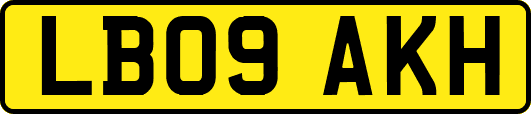 LB09AKH