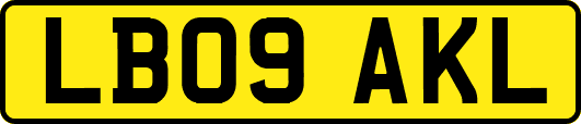 LB09AKL