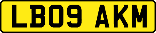 LB09AKM