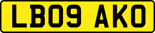 LB09AKO