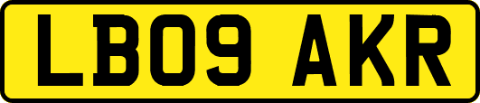 LB09AKR