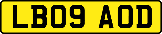 LB09AOD