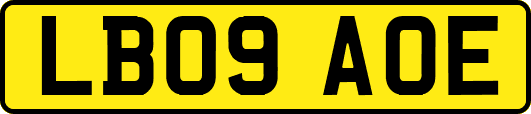 LB09AOE