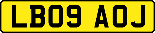 LB09AOJ