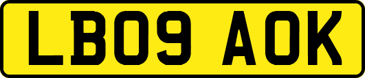 LB09AOK