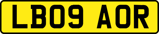LB09AOR