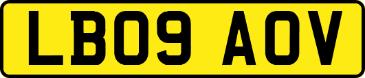 LB09AOV