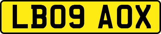 LB09AOX