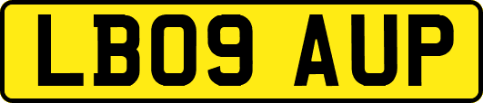 LB09AUP