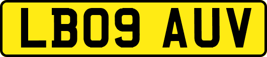 LB09AUV