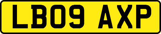 LB09AXP