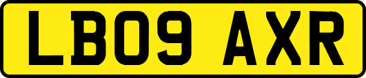LB09AXR