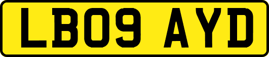 LB09AYD