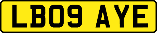 LB09AYE