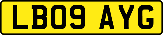 LB09AYG