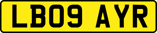 LB09AYR
