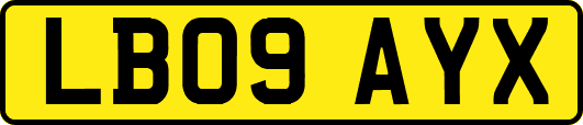 LB09AYX