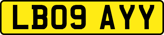 LB09AYY