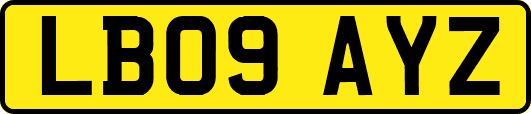 LB09AYZ