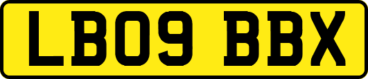 LB09BBX