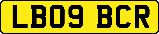 LB09BCR