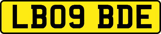 LB09BDE
