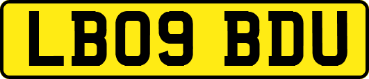 LB09BDU
