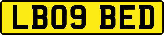 LB09BED