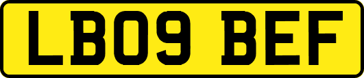 LB09BEF