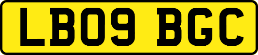 LB09BGC