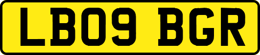LB09BGR