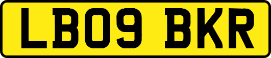 LB09BKR