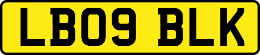 LB09BLK