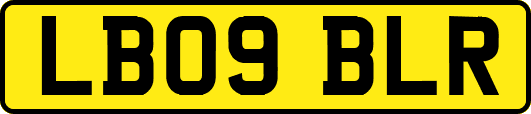 LB09BLR