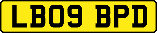 LB09BPD