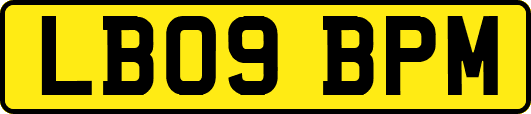 LB09BPM