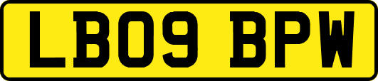 LB09BPW