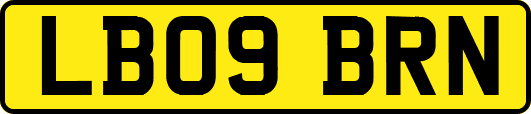 LB09BRN
