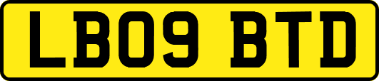 LB09BTD