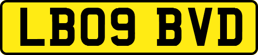 LB09BVD