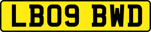 LB09BWD